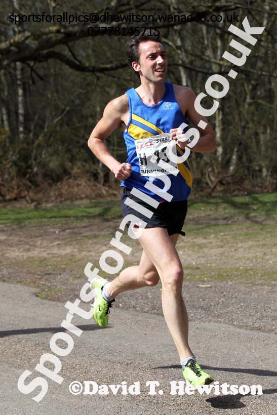 Mens 12 stage relay, Enlgish National 12 and 6 Stage Road Relays. Photo: David T. Hewitson/Sports for All Pics